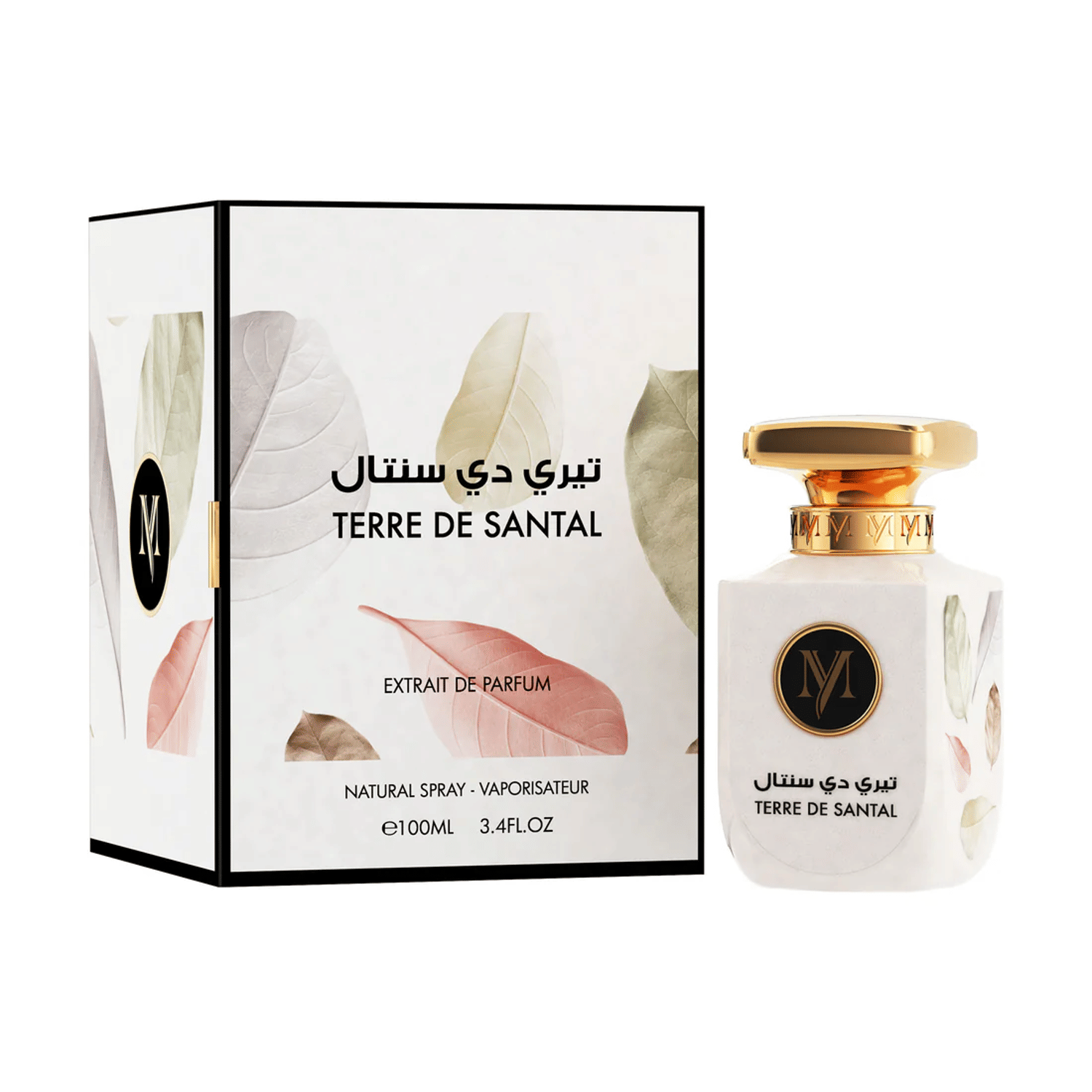 My Perfume Select Terre De Santal EDP Spray For Unisex