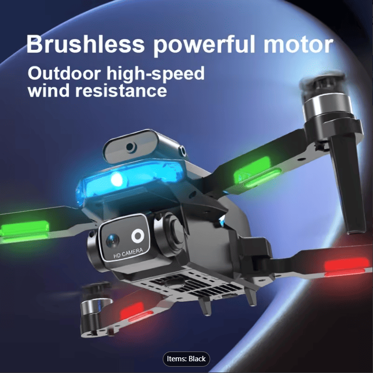 LF635 Long-endurance Drone with Optical Flow Positioning and Dual Cameras | Ideal Gift for Adults and Aerial Photography Enthusiasts, USB Charging, Wi-Fi Enabled, Max Flight Altitude 3937.01inch, Max