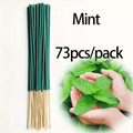Natural Bamboo Incense Sticks - Premium Scents for Relaxation & Home Ambiance