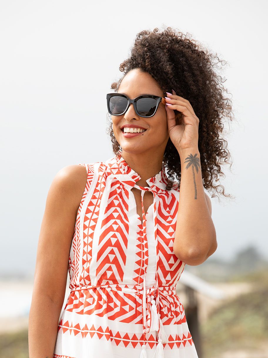 NORA POLARIZED SUNGLASSES