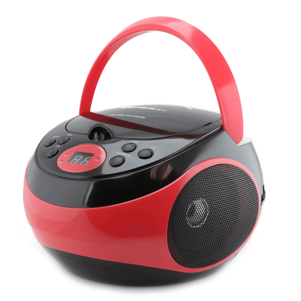 Emerson Portable CD Player Radio