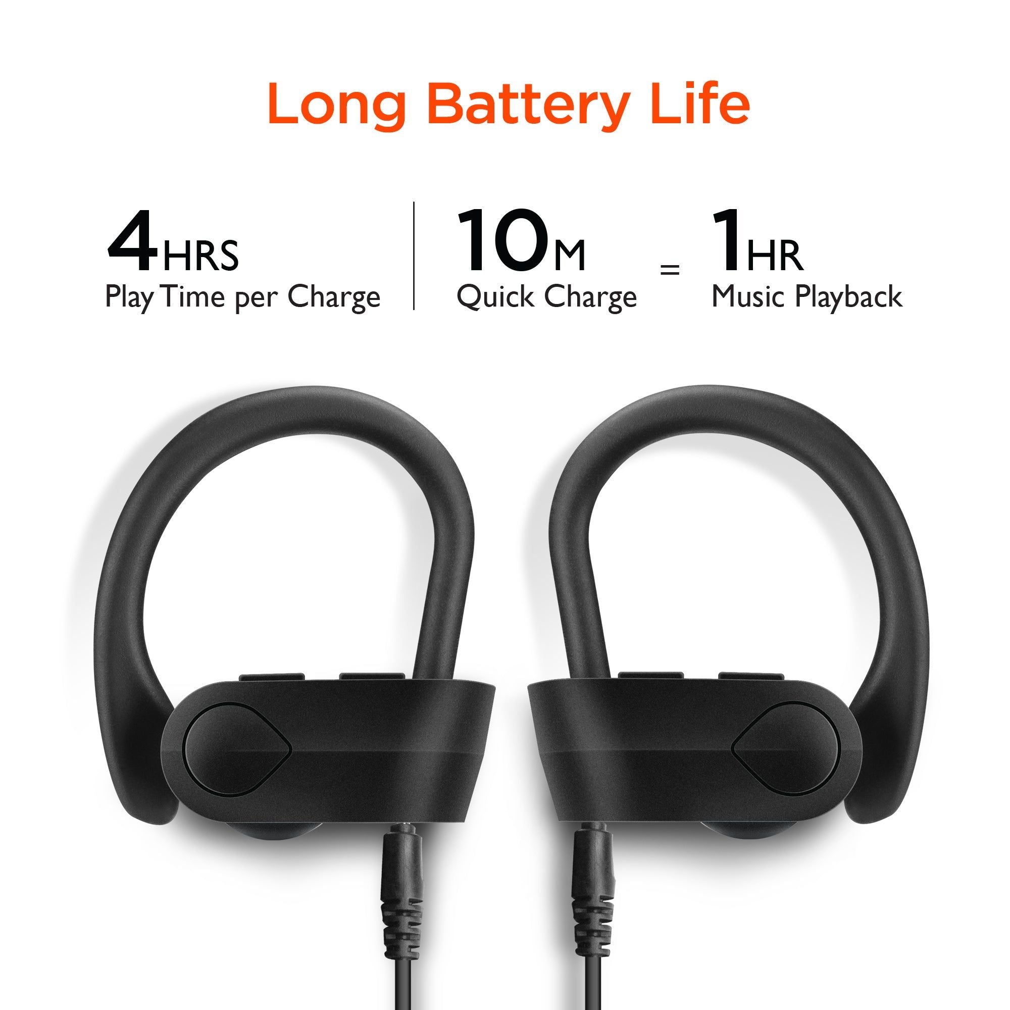 HyperGear Sport X2 True Wireless Earbuds
