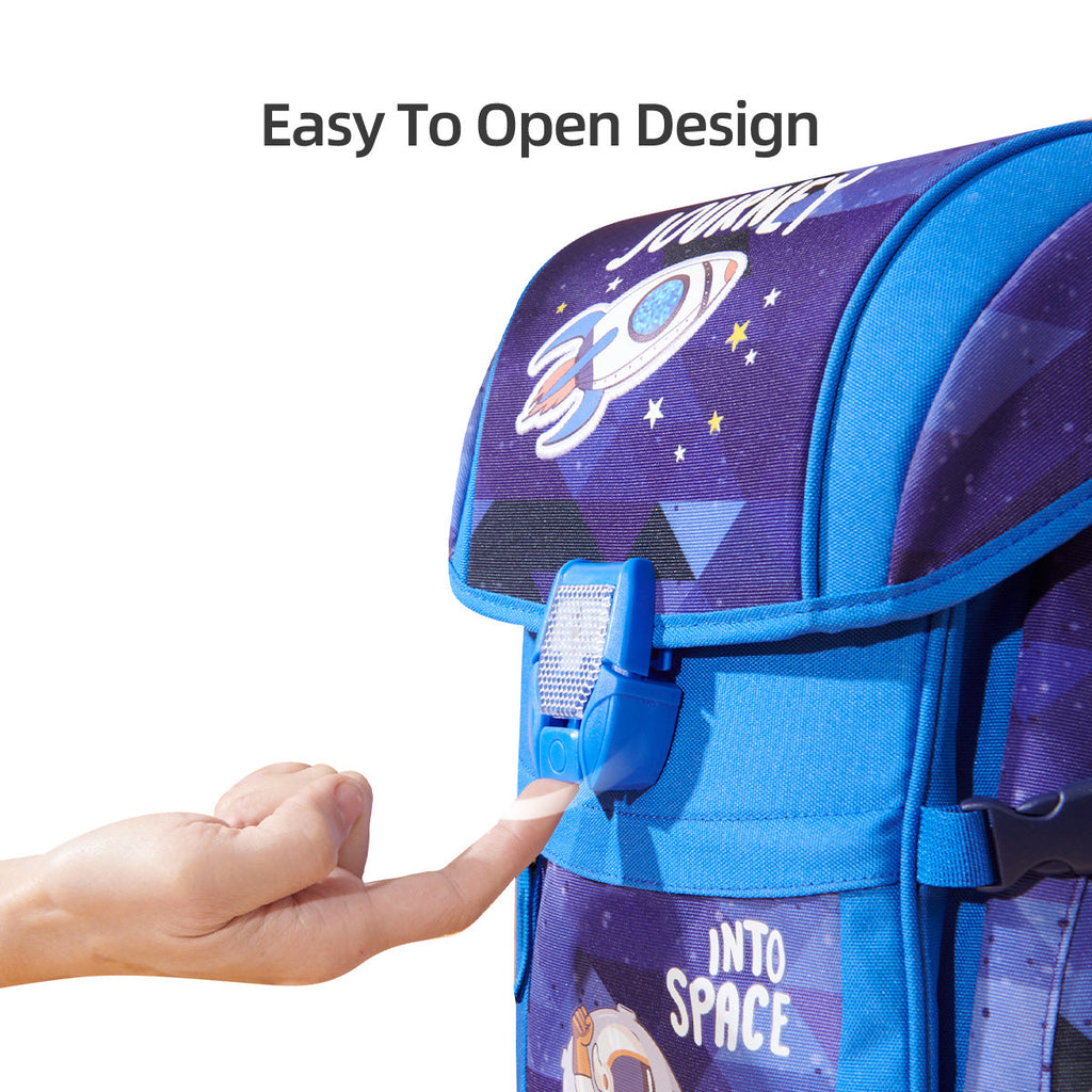 Sunveno School Bag Children's School Backpack Kids Backpack for Boys Girls Elementary Kindergarten Preschool School Bag