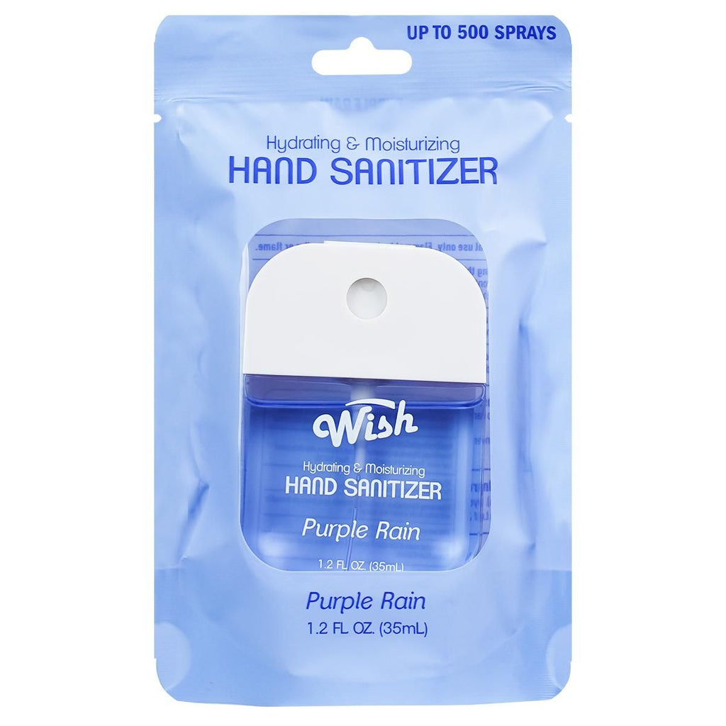 Wish 4pcs Hand Sanitizer Spray, Mini Travel Essential ltemsSpray Hand Sanitizer, Portable Aloe Vera HandPerfume Spray, HandsCleaning, And Delicately Scented. for Moisturizing Hand Fragrance Spray
