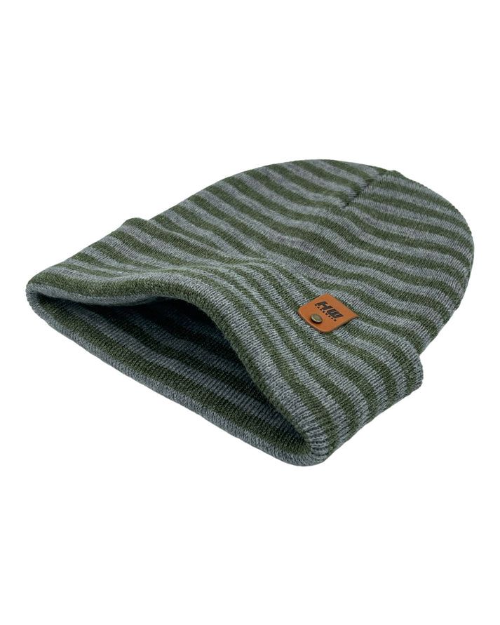 Cuffed Traditional RoRo Gray / Green
