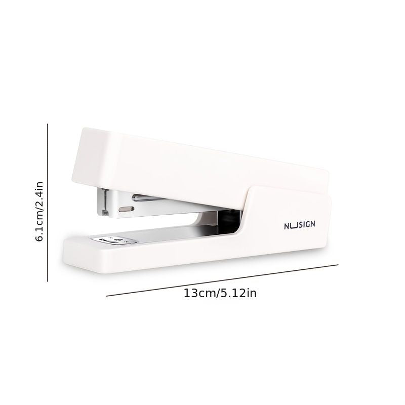 Stapler With 1000 Staples StaplerStapler Office Stapler Heavy Duty StaplerDesktop Stapler Standard Beautiful Accessories Commercial Business Decoration Full Desktop Office Handheld Stapler