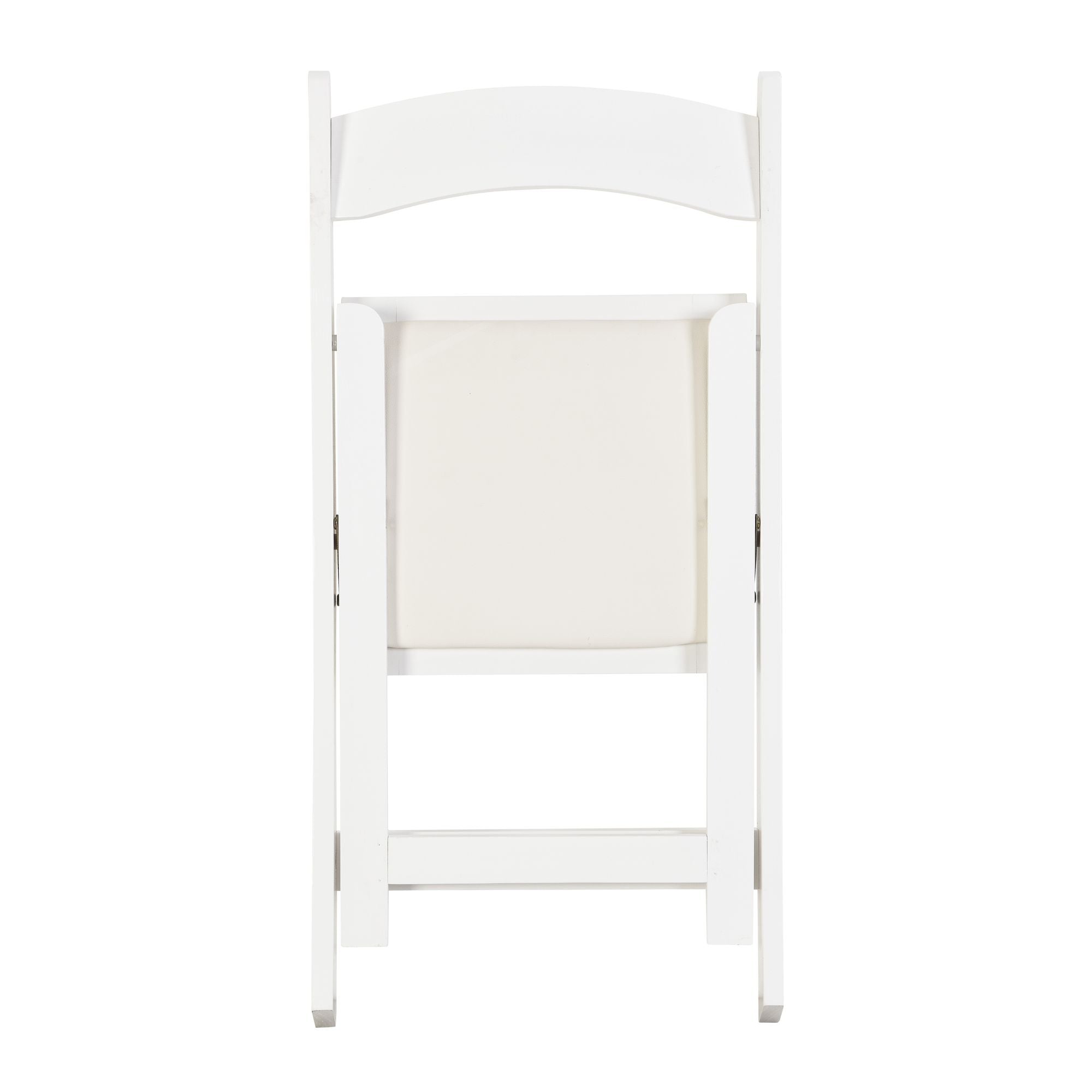 Upholstered folding chair, space saving, easy to carry, 4PCS, Dining room