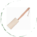 Natural Loofah Bath Brush