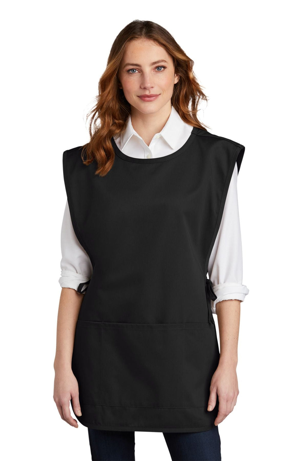 Port Authority Easy Care Cobbler Apron with Stain Release A705