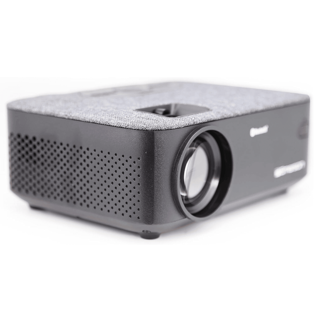 Emerson Portable Projector with Portable Screen and Carry Case