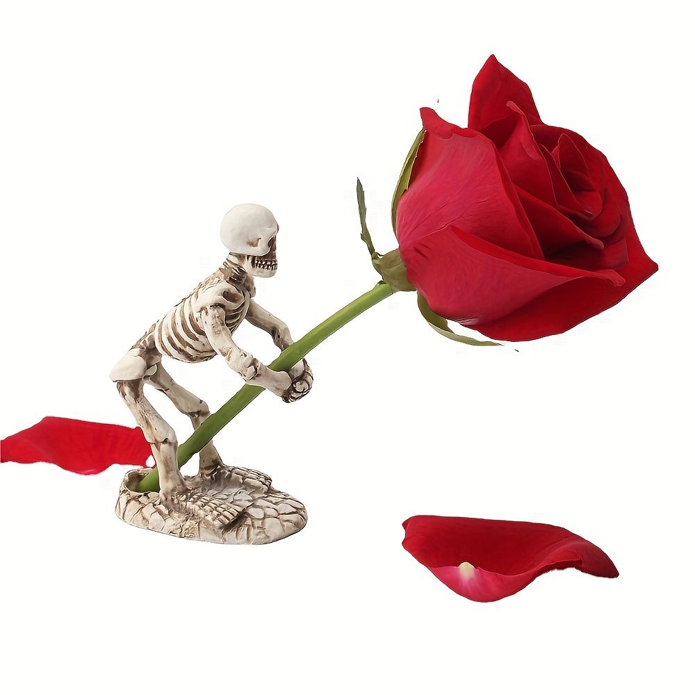 Small Skeleton Pen Holder Small Pen Insert