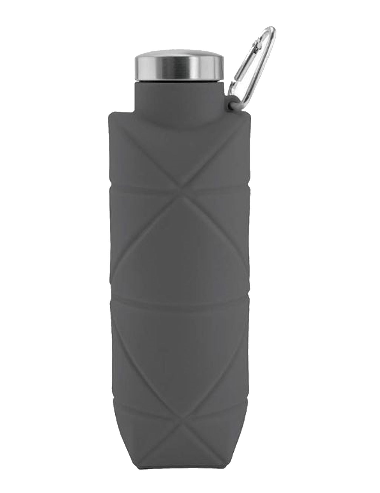 Collapsible Silicone Water Bottle