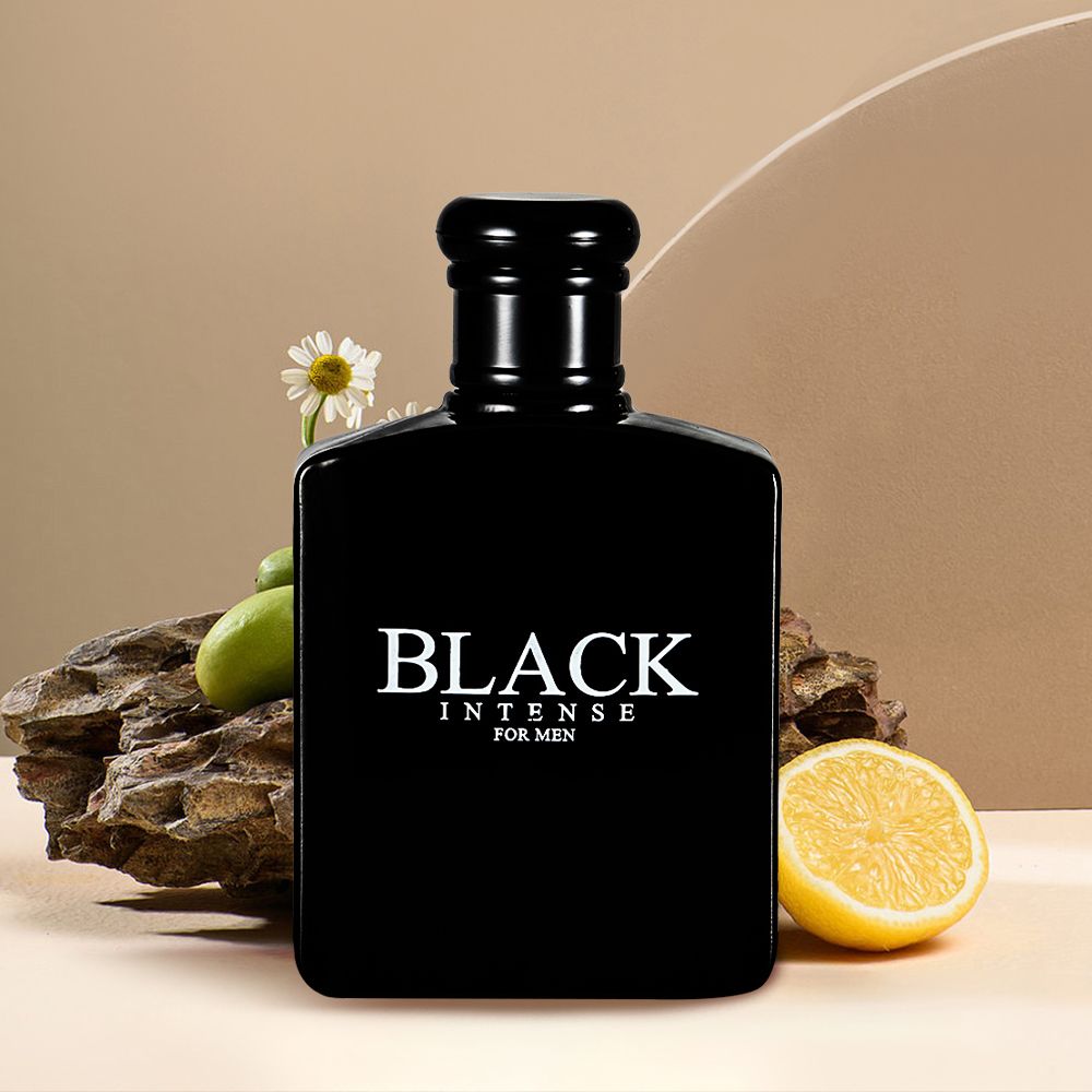 [Long-Lasting Eau De Toilette] Long-Lasting 3.4fl.oz Men's Eau De Toilette Spray - Sage,Absinthe,Lemon Flavor Perfume -Perfect for Dating,Daily Life,Parties,Gift Giving,Valentine's Day And Other
