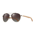 AMADOR POLARIZED SUNGLASSES
