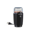 Coffee Grinder Black Electric Blade Grinder for Coffee Beans, Medium Grind, 12 Cup Capacity