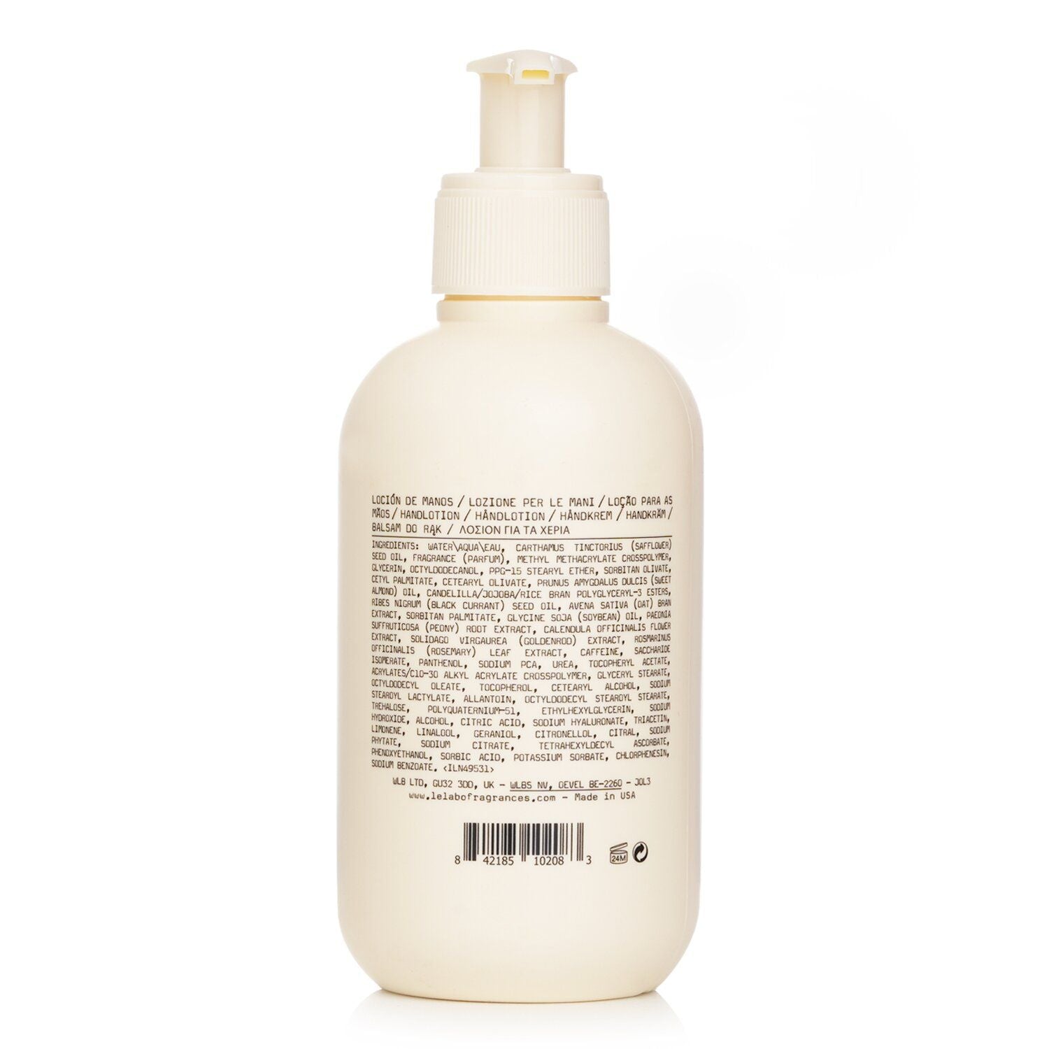 LE LABO - Hinoki Hand Lotion 102083 250ml