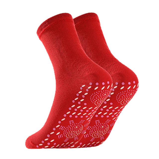 Winter Self-heating Health Care Socks Women