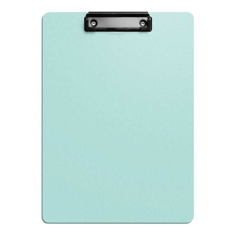 2pcs Clipboards, Plastic Office Clipboards, Multi-color Clipboards, Low Profile Clip Standard A4 Letter Size 12.5 X 9 Inch,Portable File Storage Folders For Nurses Office School Home Meeting