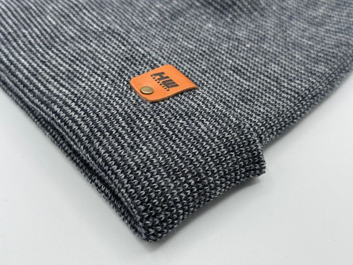 Cuffed Traditional Fusion Blue/Gray
