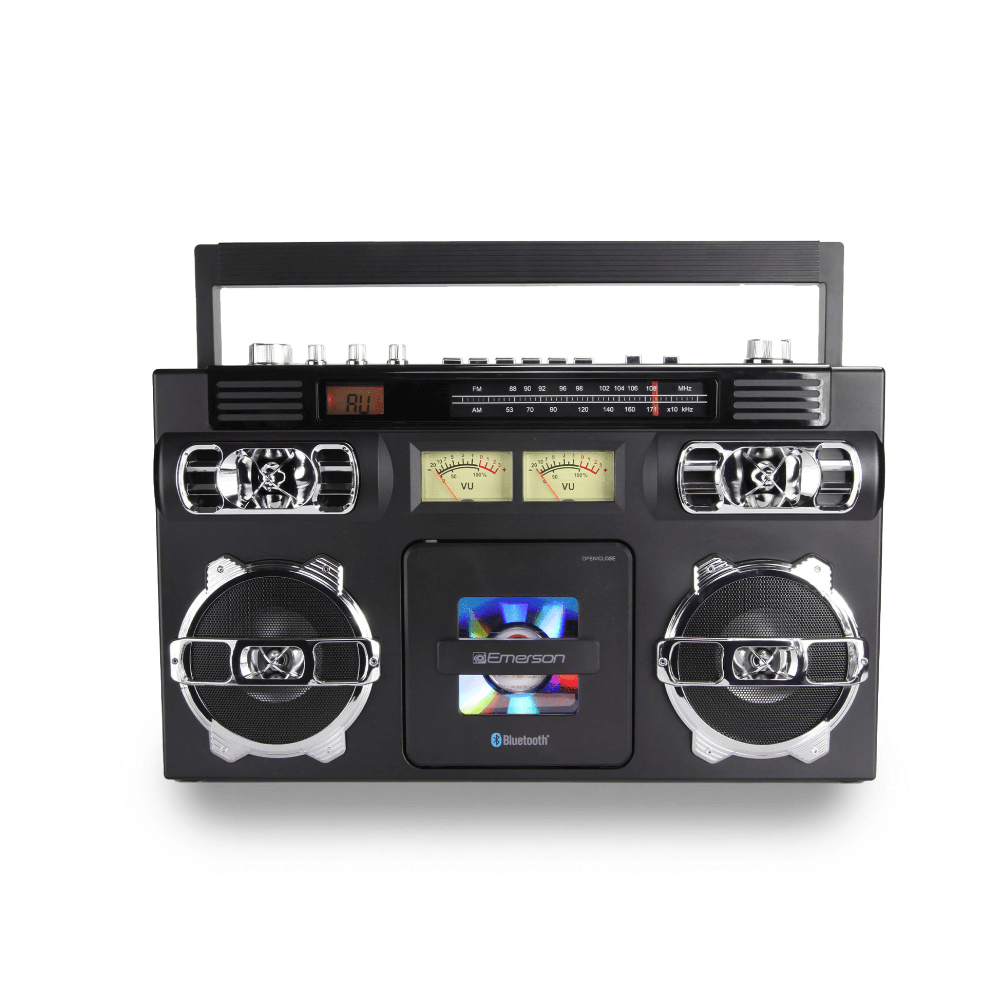 Emerson Retro Portable CD Boombox