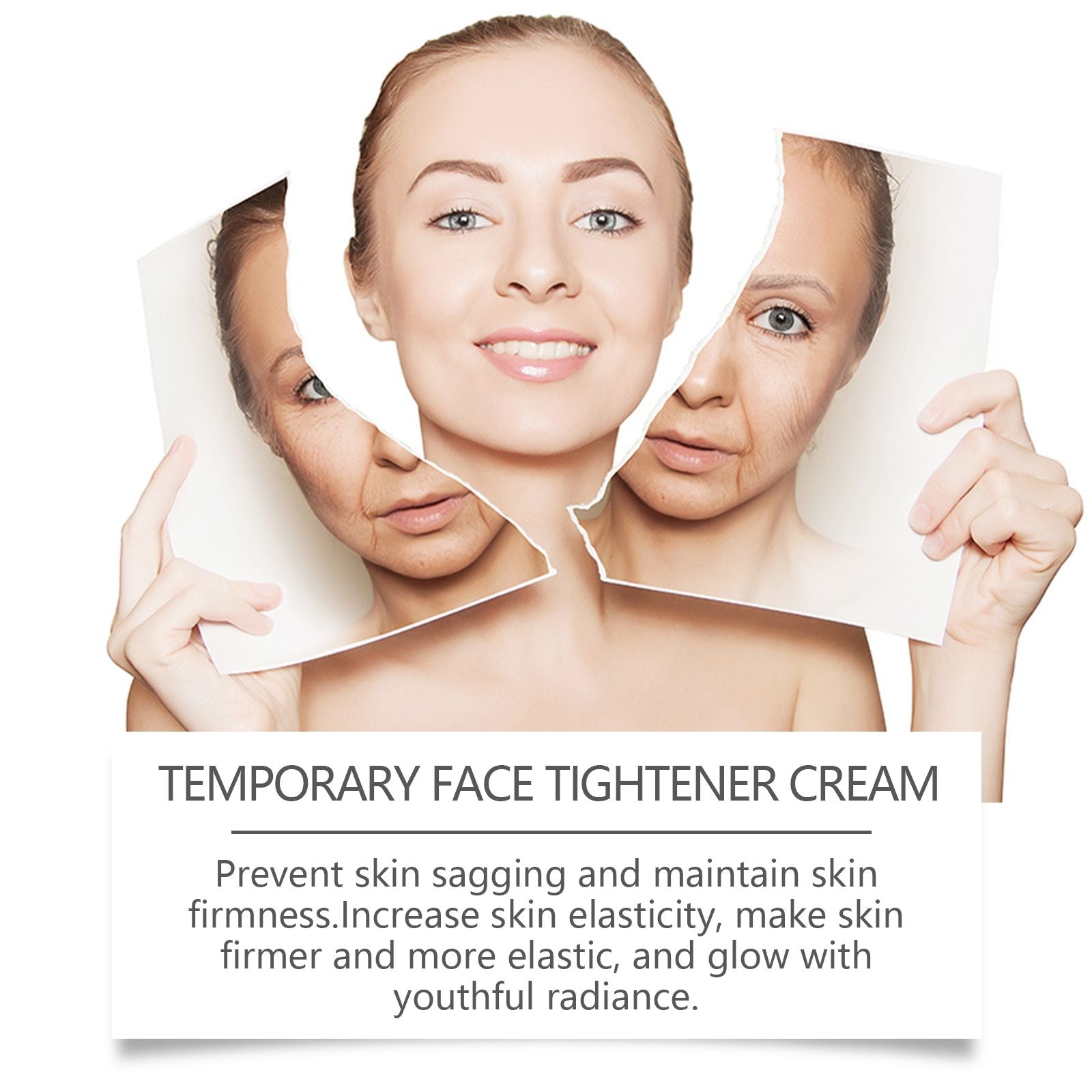 West&Month Facial Skin Firming Cream, Moisturizing And Moisturizing Care For Skin Moisturizing Facial Firming Moisturizing Cream