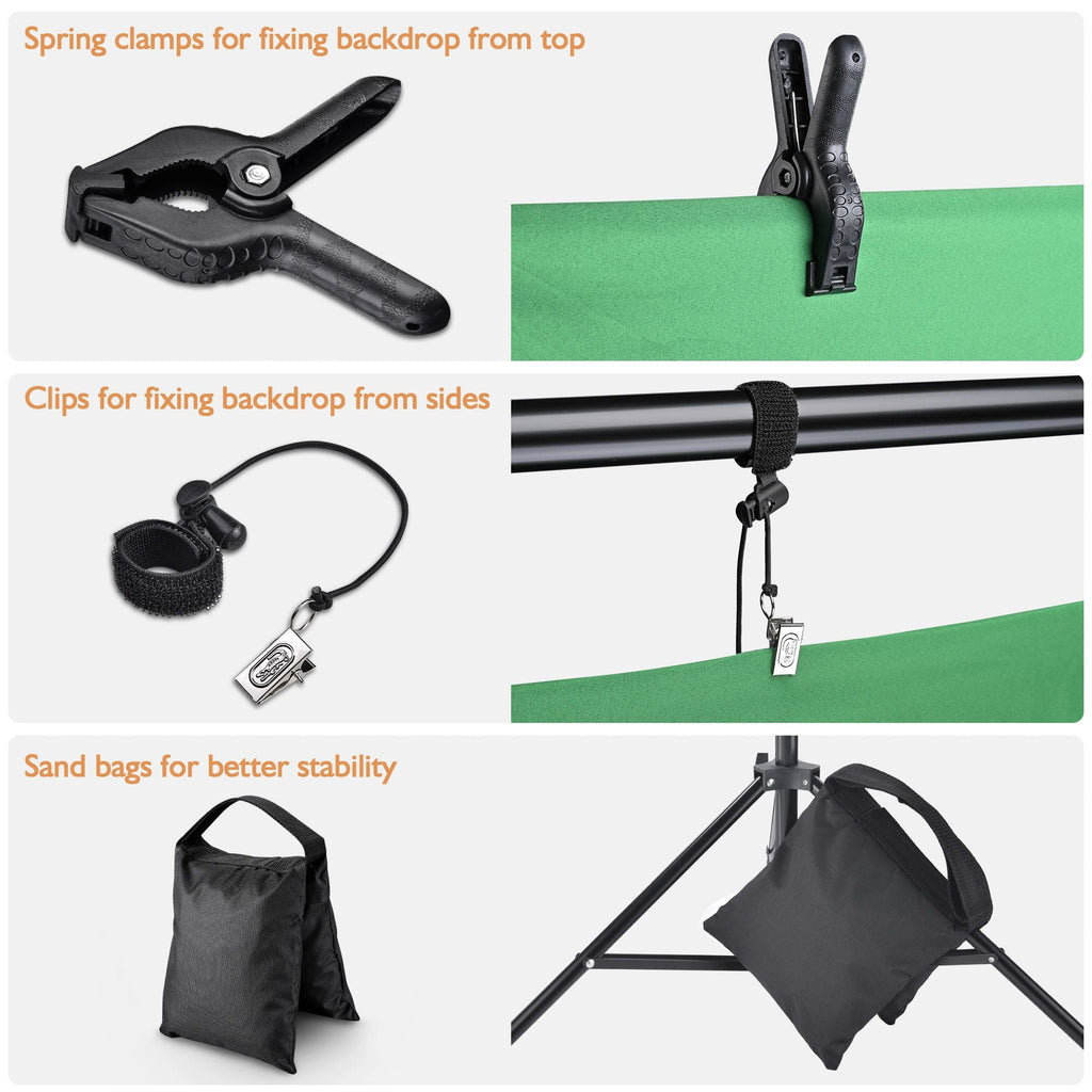 Photography Background Stand