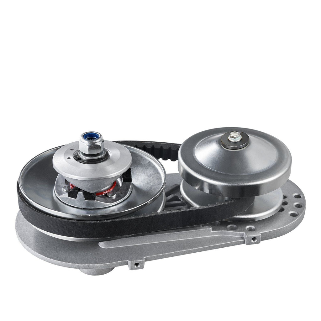 2000 RPM Drive Clutch Durable Clutch with 2-8 HP Engine & Rubber Belt