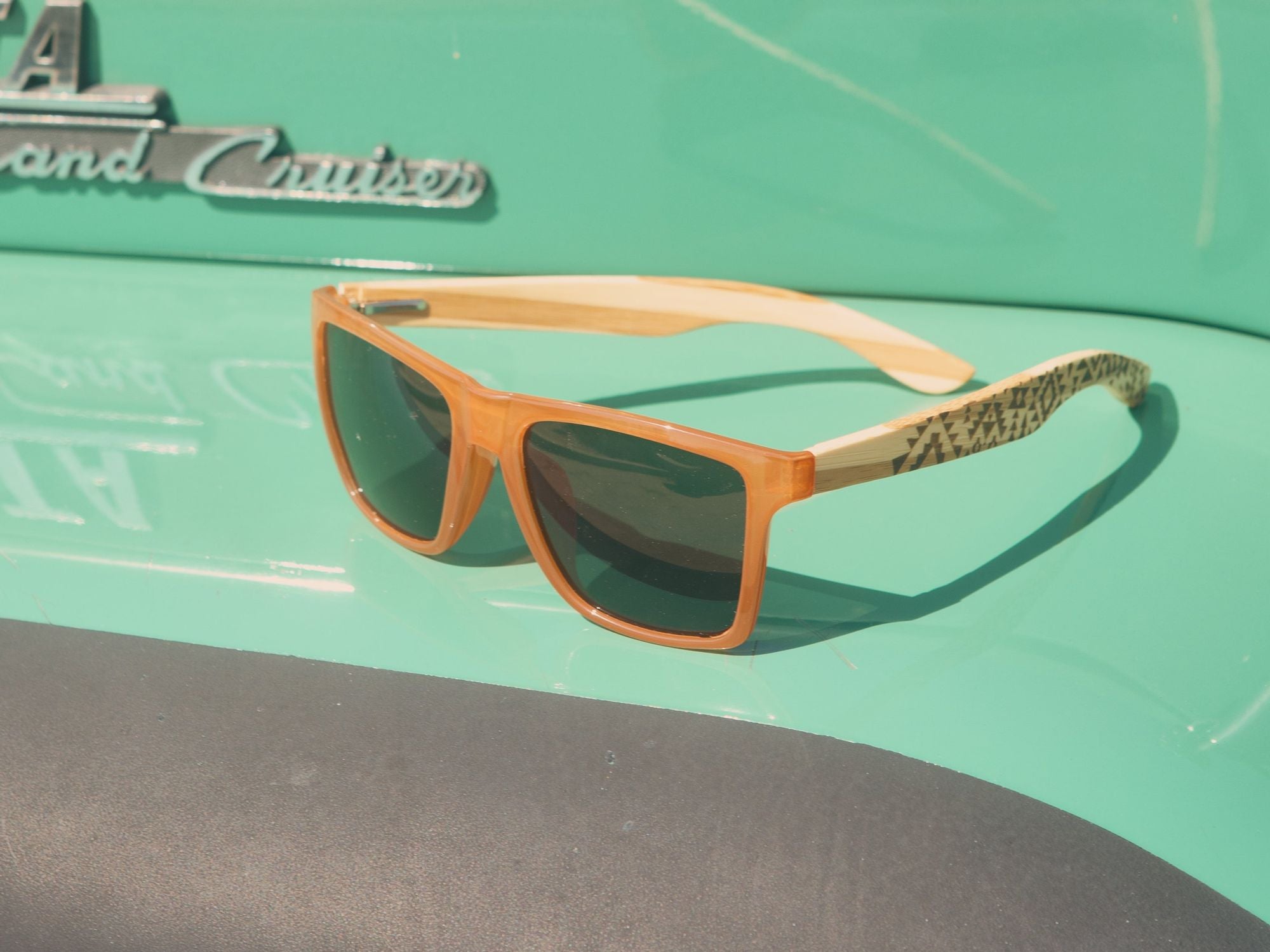 EVEREST POLARIZED SUNGLASSES