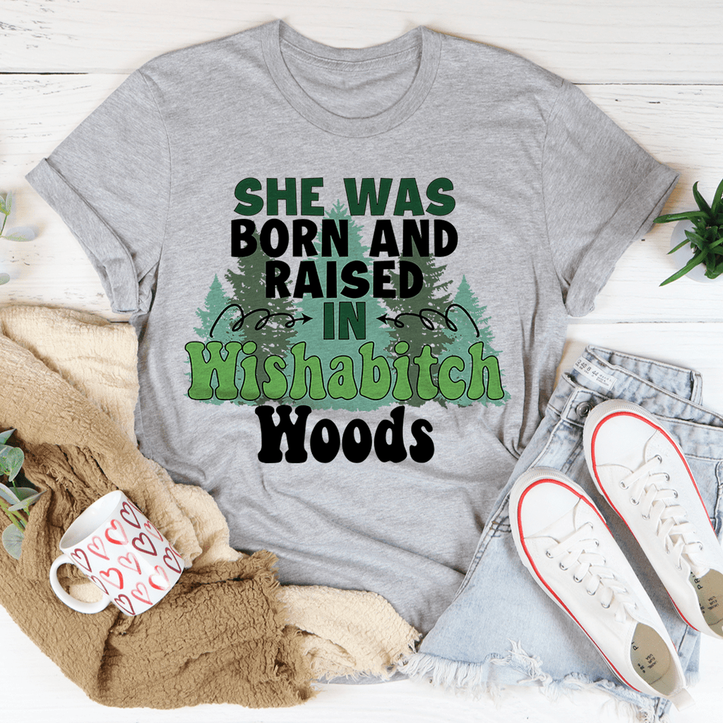 Born & Raised T-Shirt