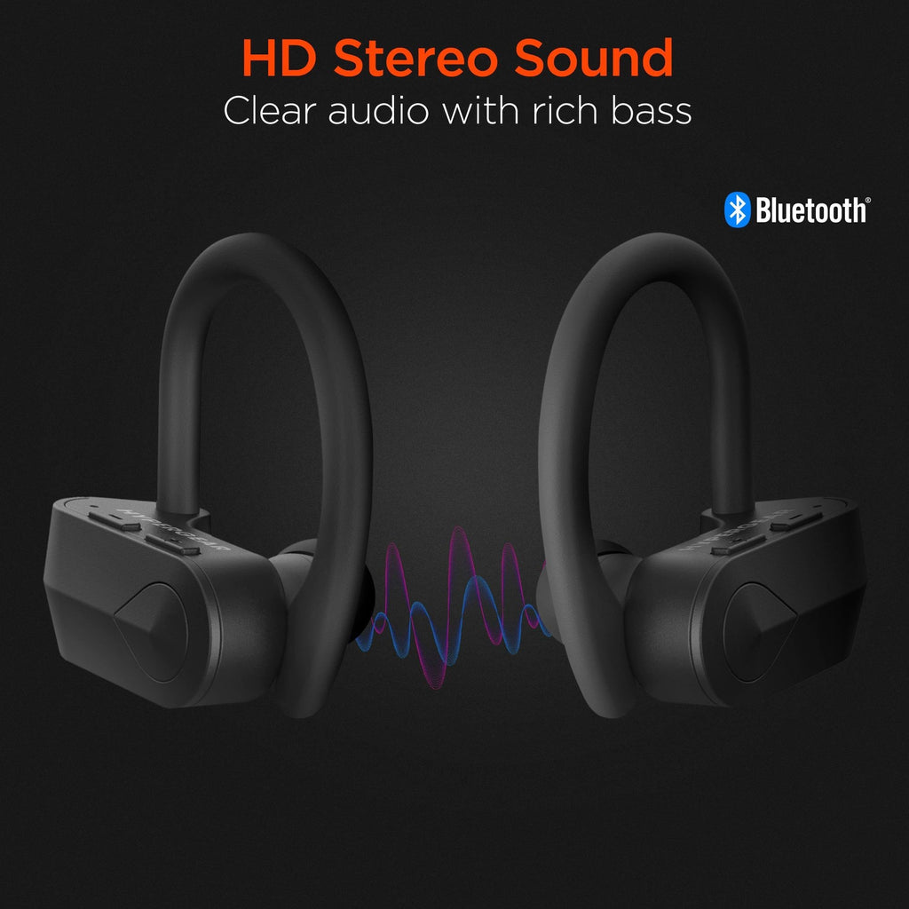 HyperGear Sport X2 True Wireless Earbuds