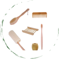Zero-Waste Bathroom Essential Accessories Bundle