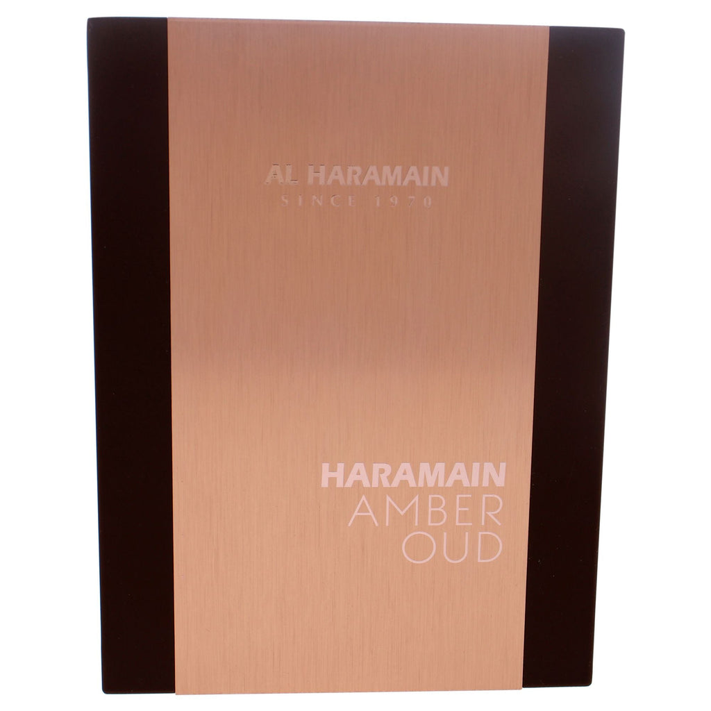 Amber Oud by Al Haramain for Unisex - 2 oz EDP Spray
