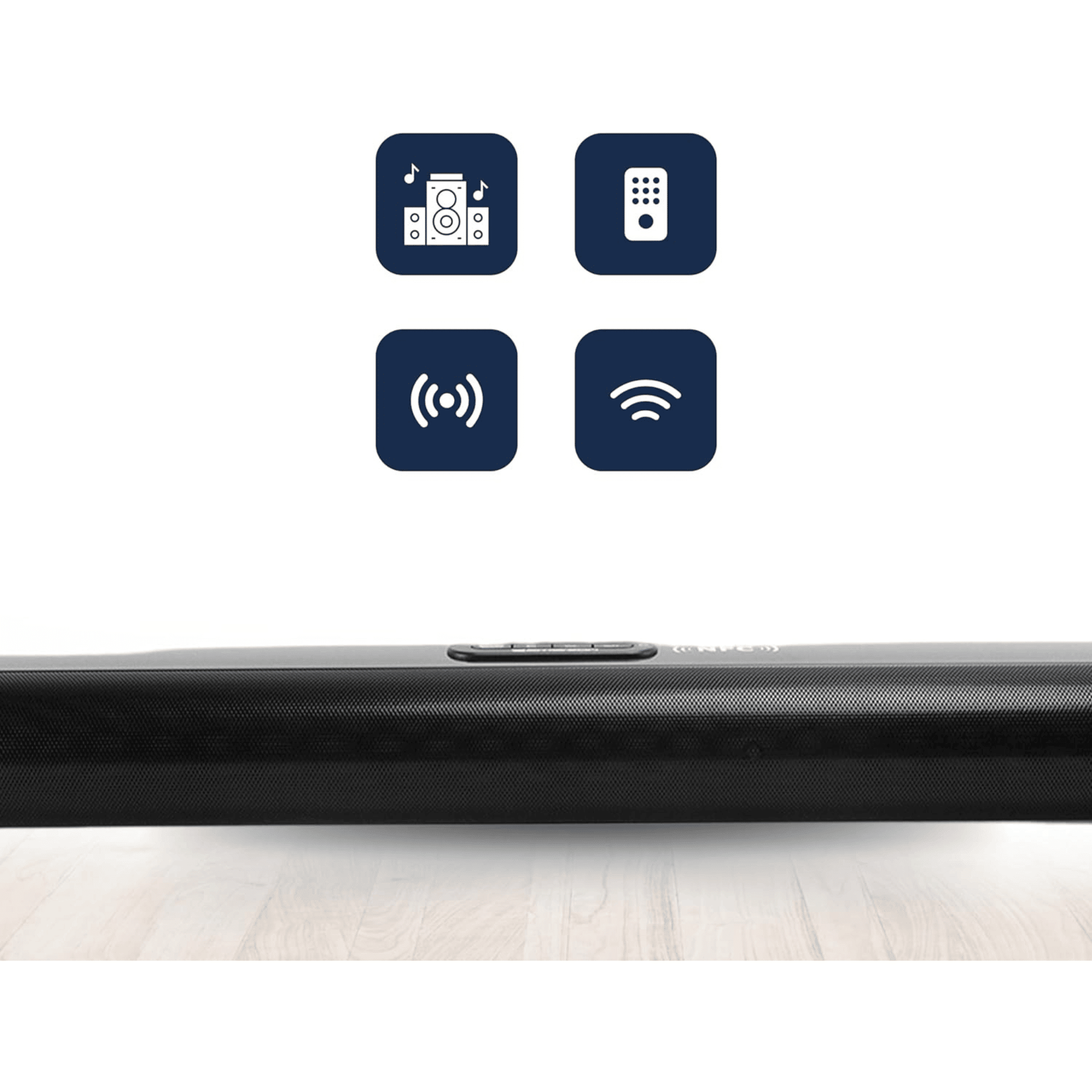 Emerson 42" TV Soundbar with Bluetooth