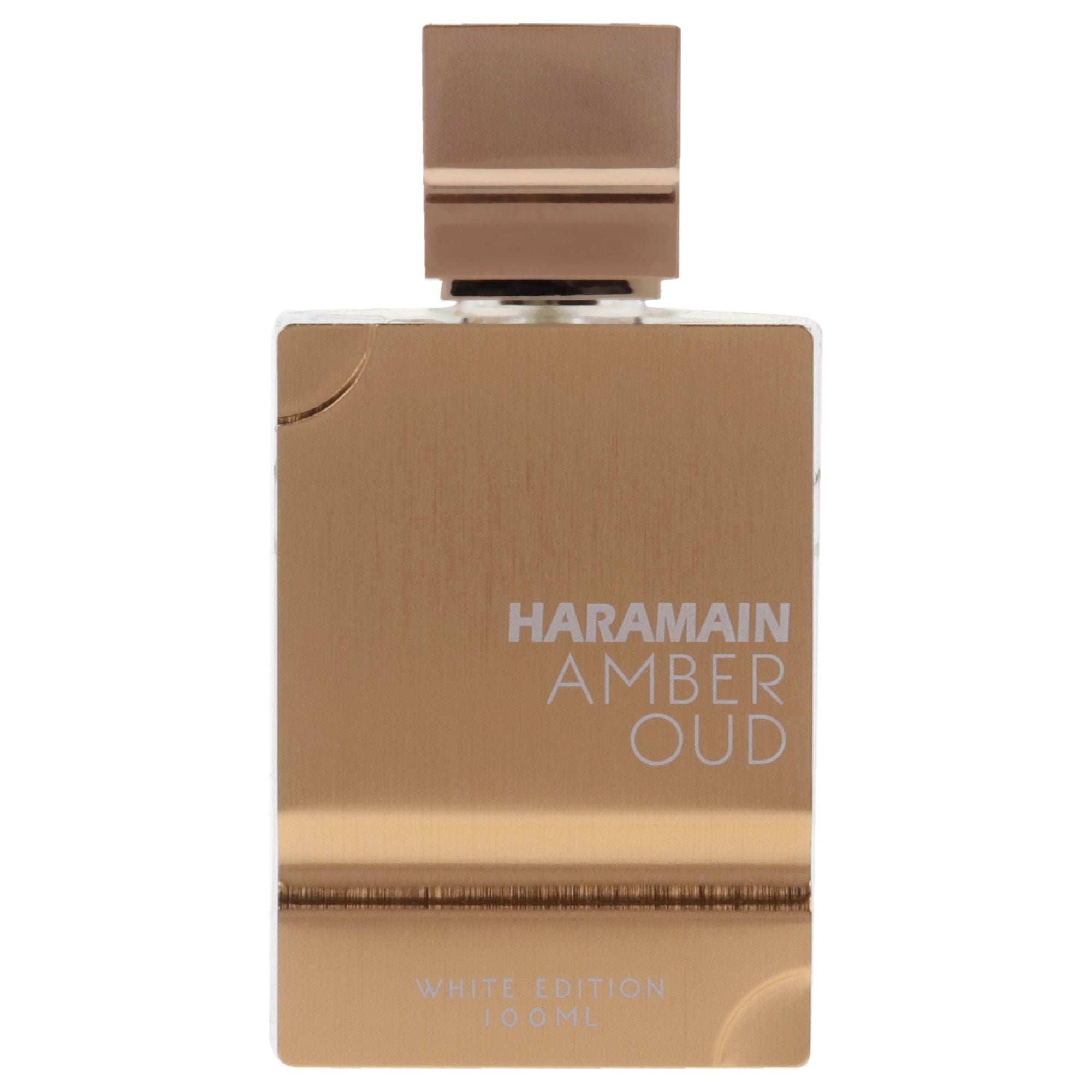Amber Oud - White Edition by Al Haramain for Unisex - 3.4 oz EDP Spray