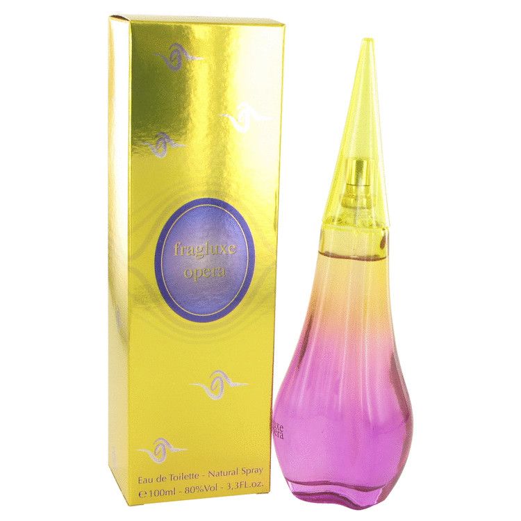 Opera by Fragluxe Eau De Toilette Spray