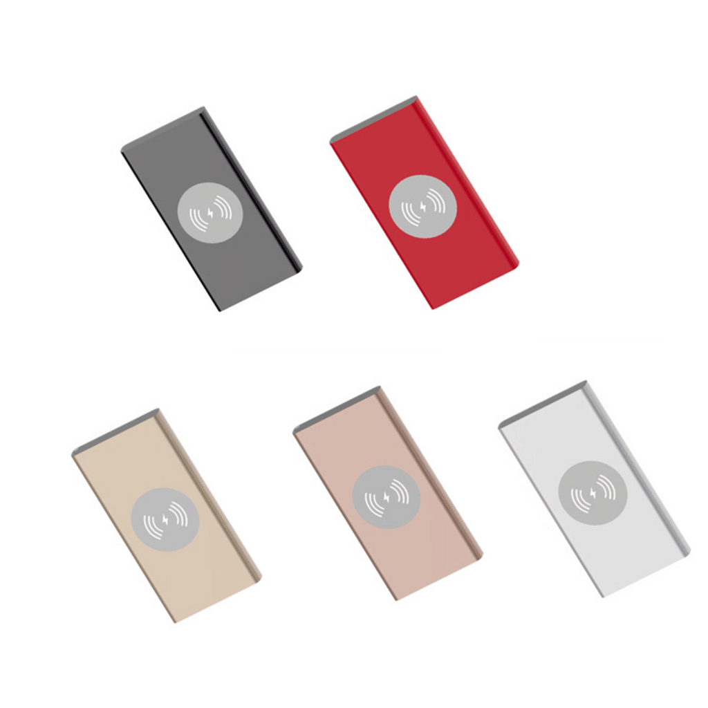 Powerfull Portable Powerbank With Wireless Charger