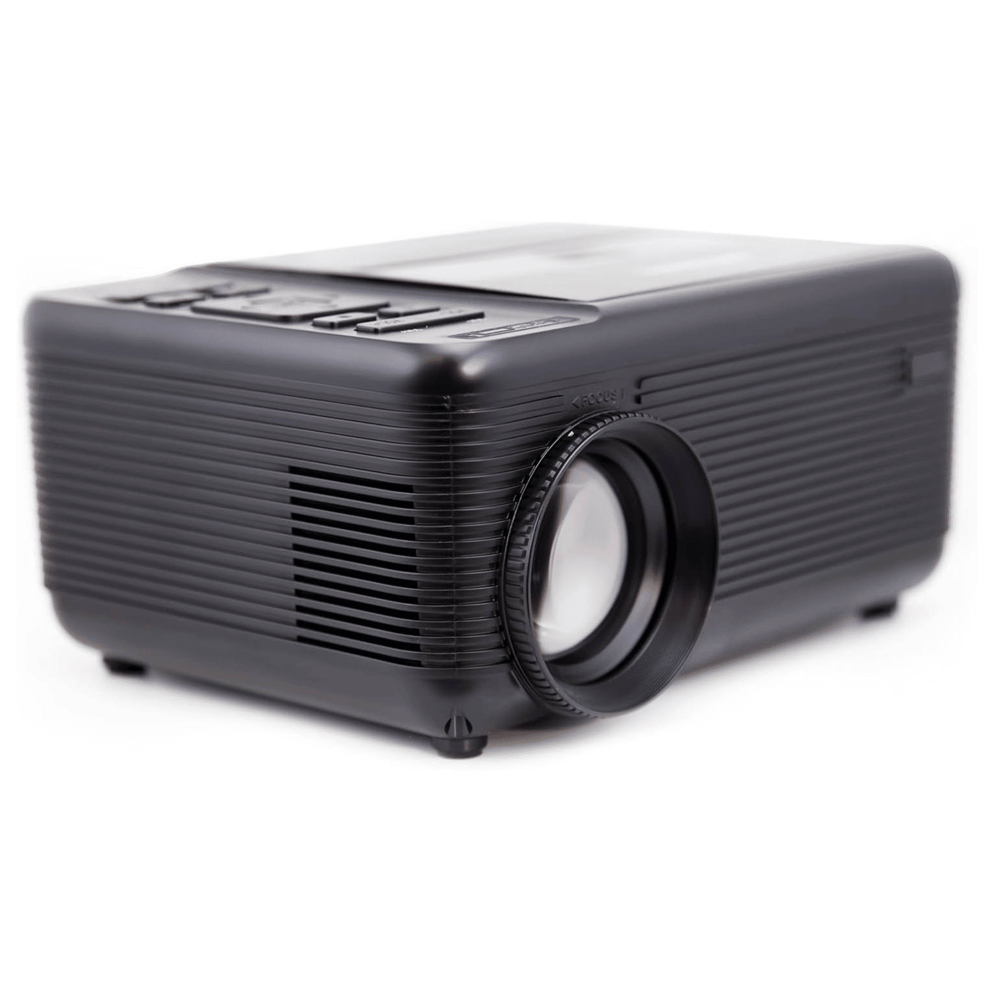 Emerson 150" Home Theater LCD Projector Combo with Built-In DVD Player