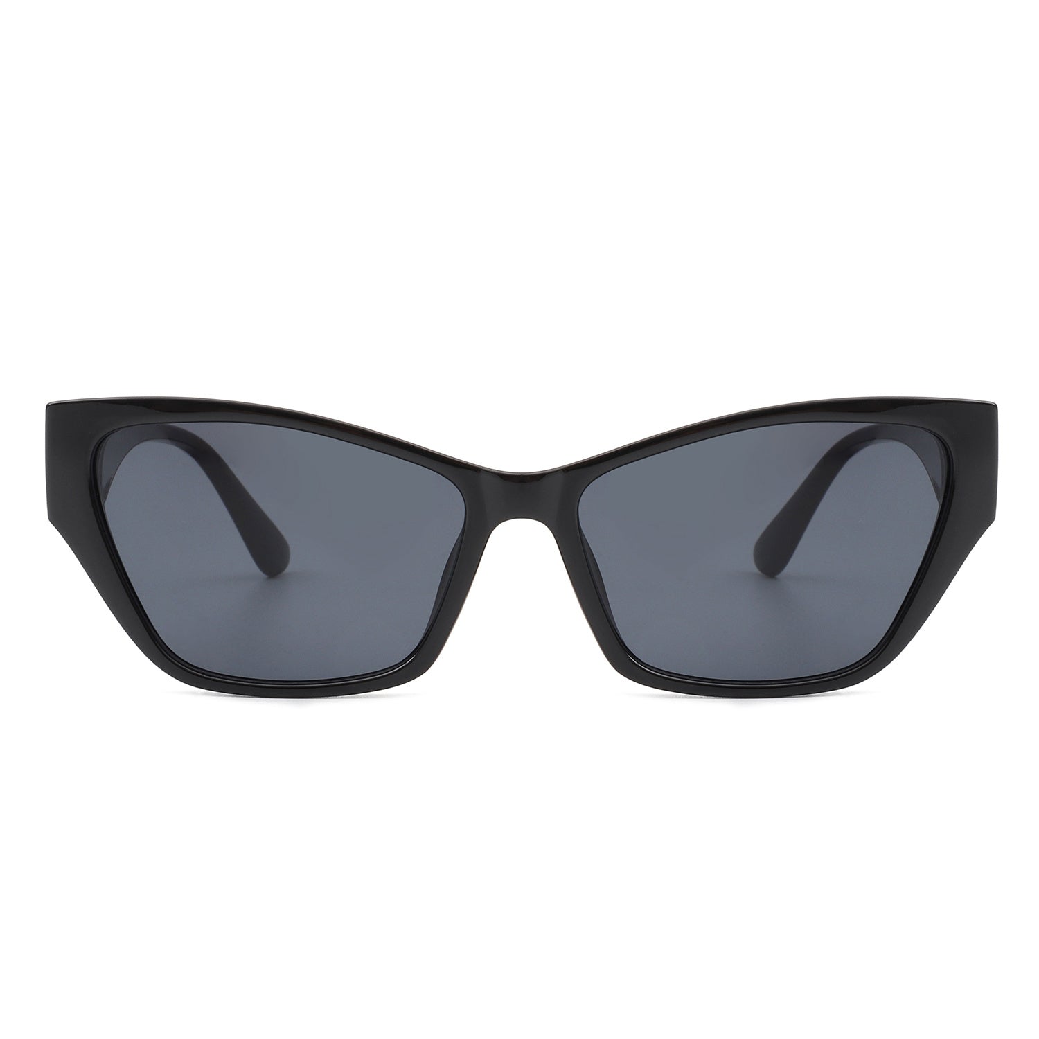 Square Retro Cat Eye Vintage Fashion Sunglasses