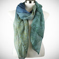 Pretty in Persia - The Paisley Scarves