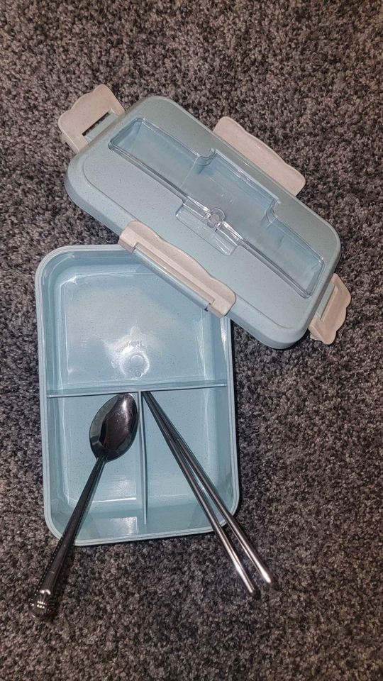 Microwave Safe - Bento Box