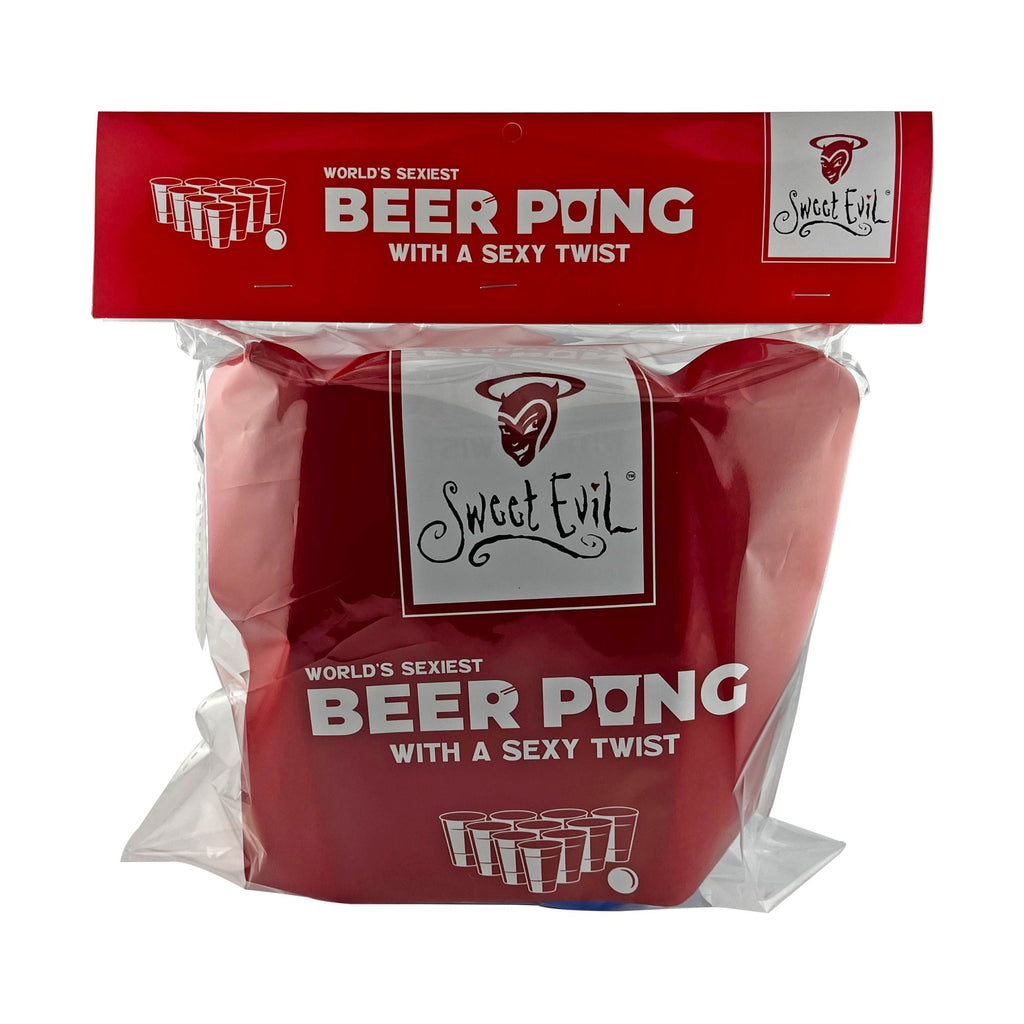 Beer Pong Set - Drinking Game Beer Pong