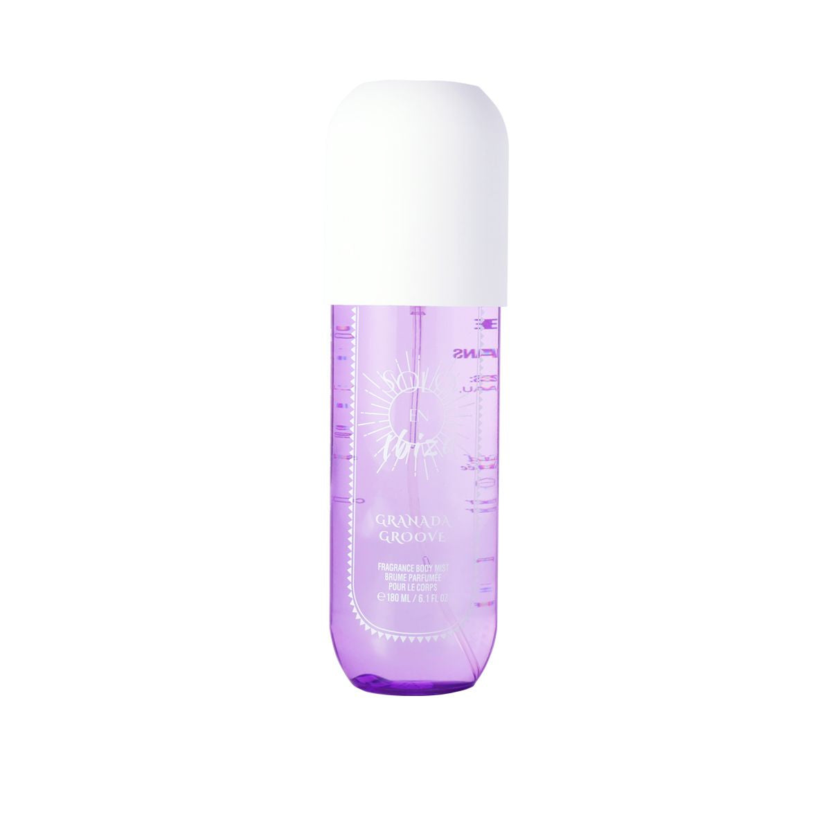 [SOLO EN IBIZA Mist] 4pcs Set SOLO EN IBIZA6.1fl.oz Long-Lasting Hair & Body Fragrance Misfor Women Perfect for Dating, Parties and GiftGiving