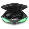 Emerson True Wireless Gaming Earbuds with Charging Case