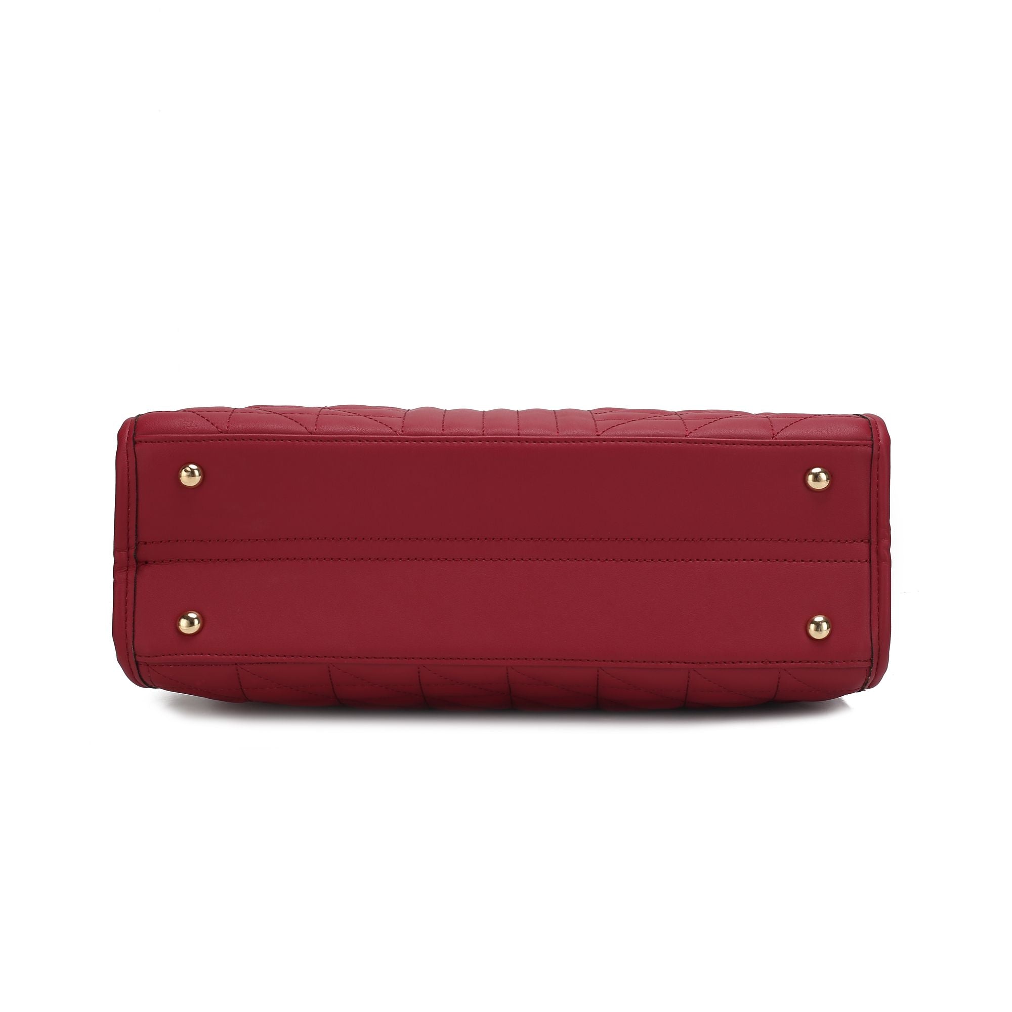MKF Collection Makenna Vegan Leather Women Shoulder Bag by Mia K