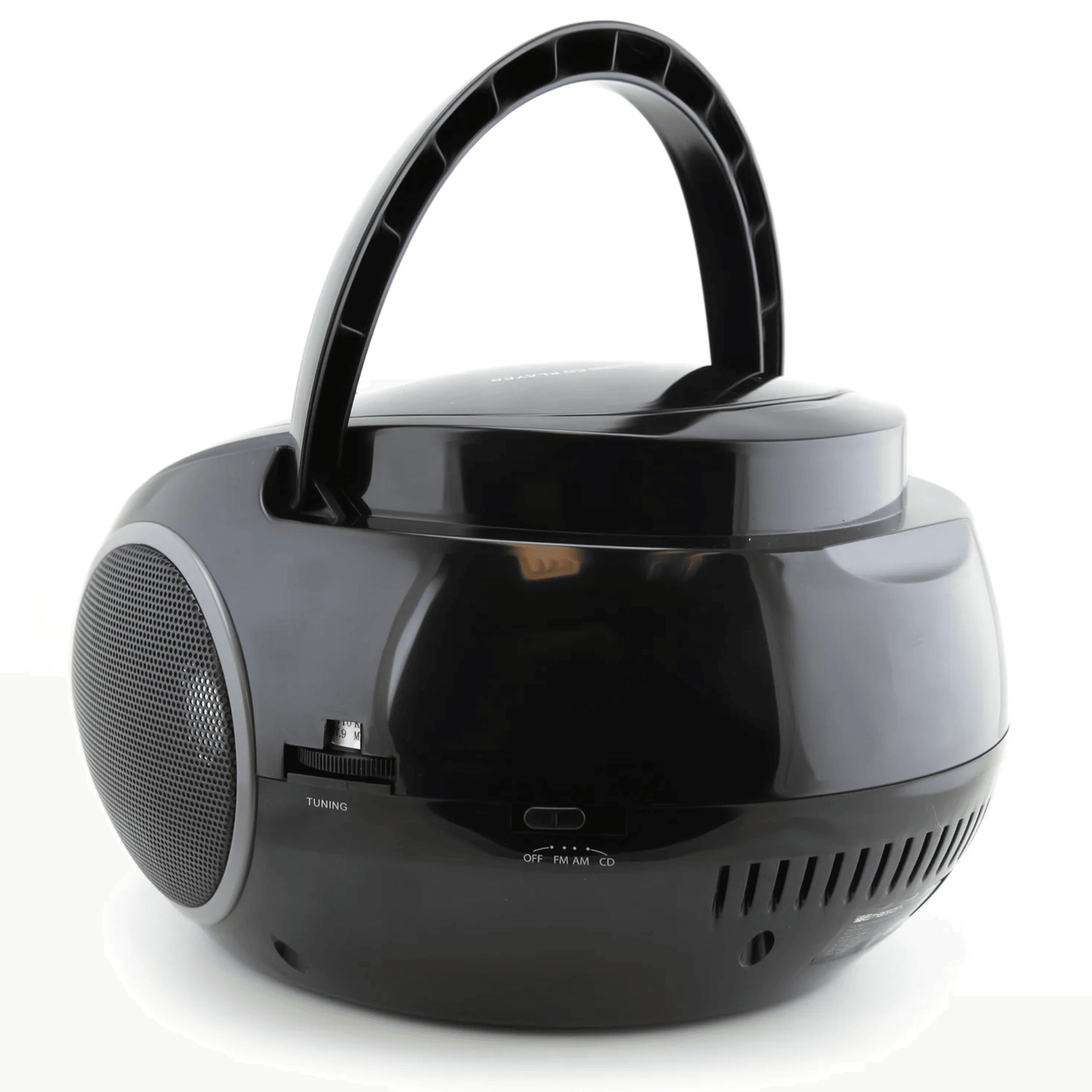 Emerson Portable CD Player Radio