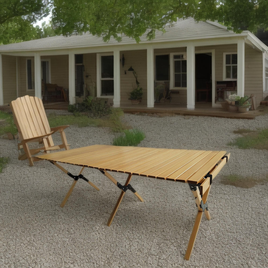 Multi-Function Foldable and Portable  , Indoor and outdoor universal ,Natural