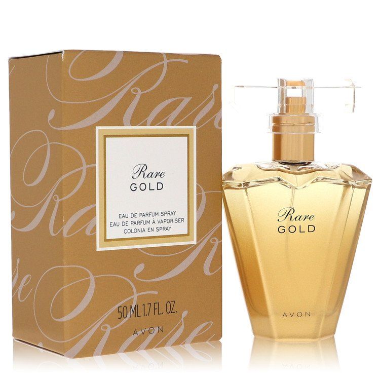 Avon Rare Gold by Avon Eau De Parfum Spray