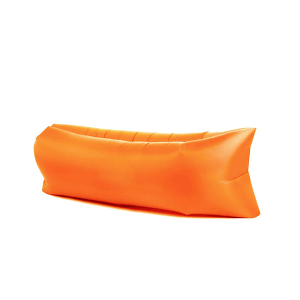 Inflatable Lounger, Portable,Waterproof For Backyard Lakeside Beach Traveling Camping Picnics & Music Festivals Camping, Lazy Inflatable Sofa