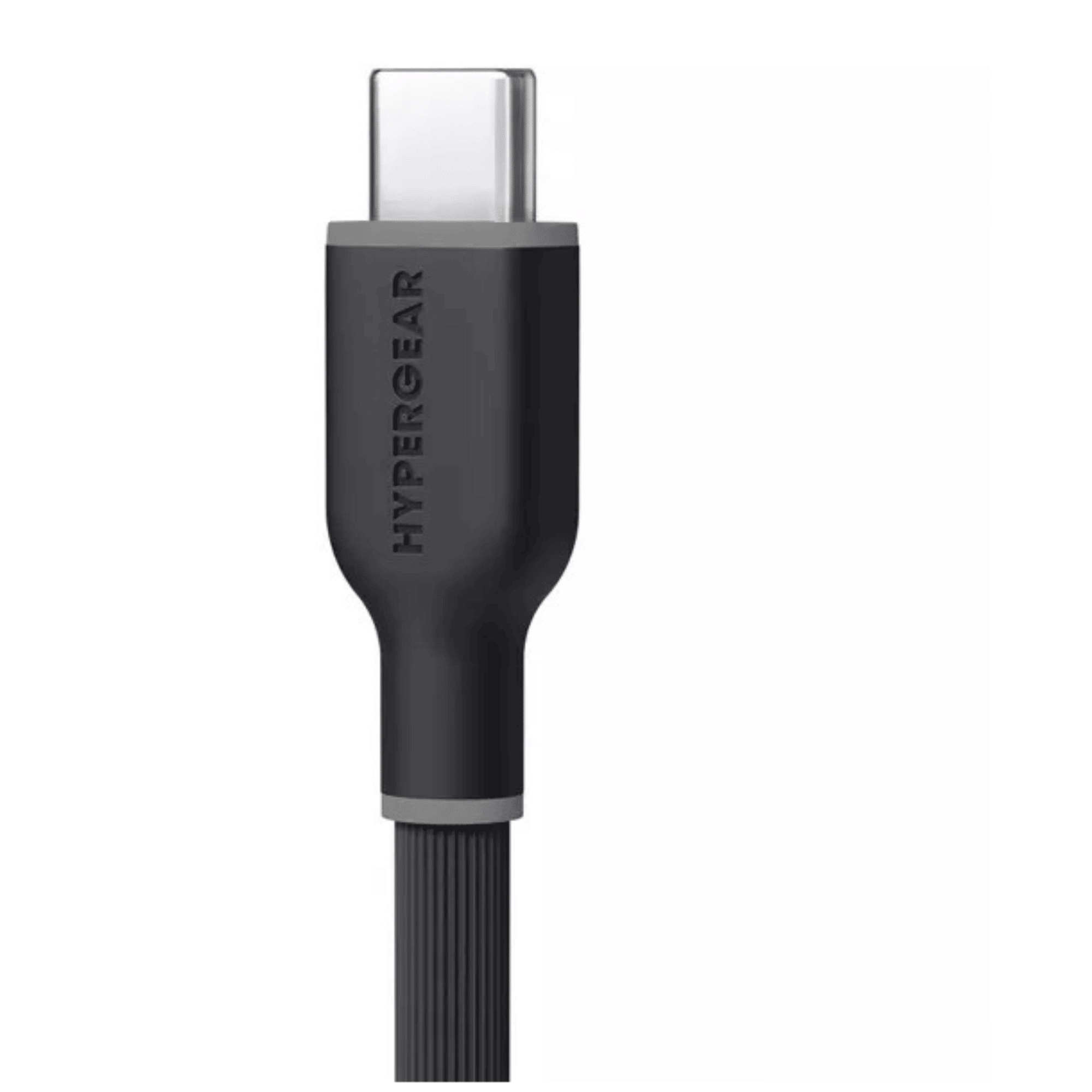 HyperGear Flexi PRO USB-C to USB-C Cable 10ft Black