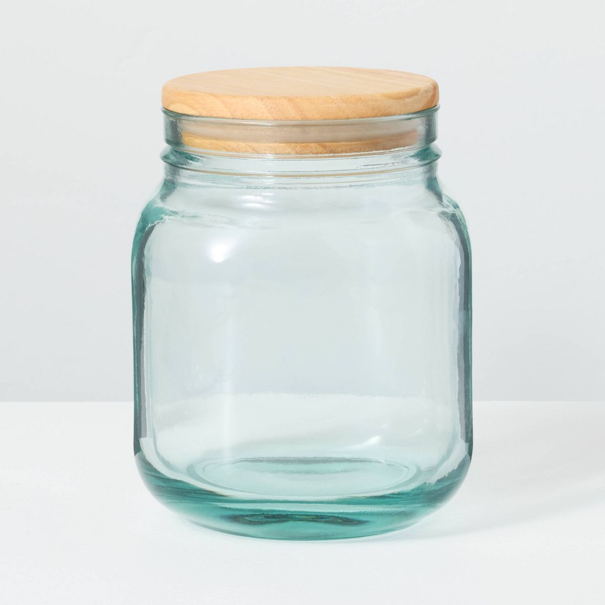 27oz Canister Recycled Glass